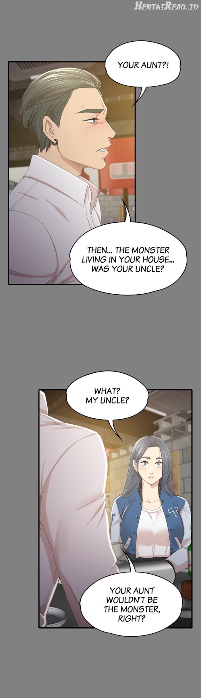Double Life Chapter 27 - page 26