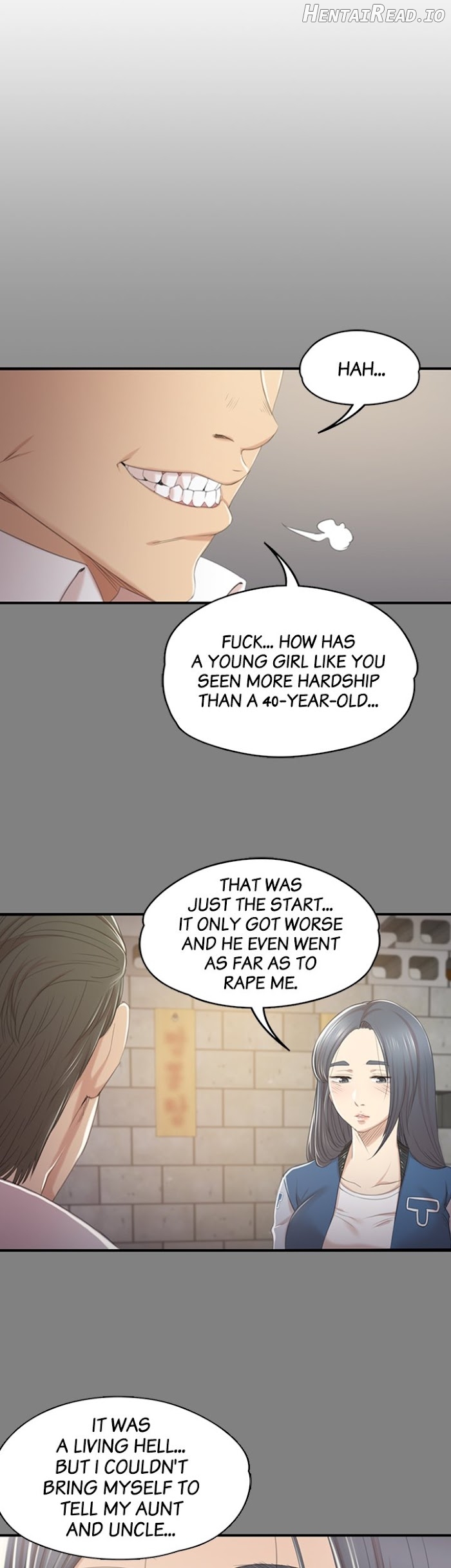 Double Life Chapter 27 - page 38