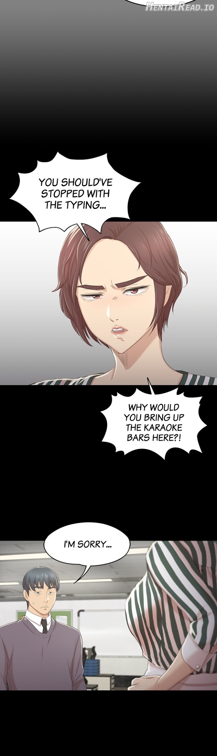 Double Life Chapter 28 - page 26