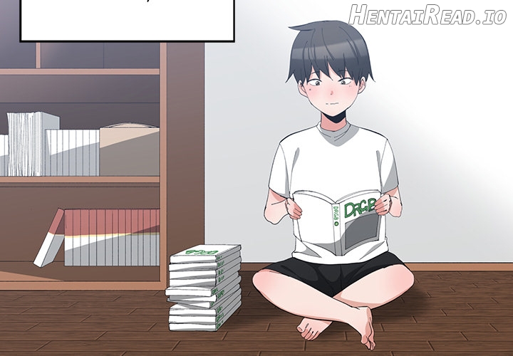 Childhood Friends Chapter 1 - page 4