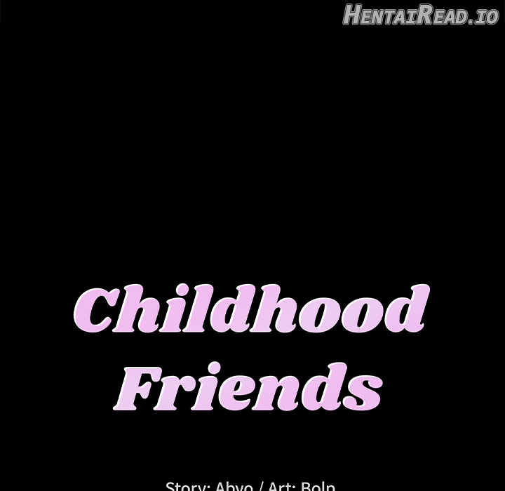 Childhood Friends Chapter 1 - page 40