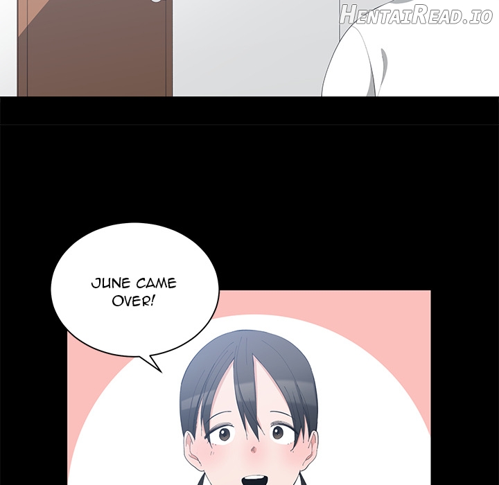 Childhood Friends Chapter 1 - page 6