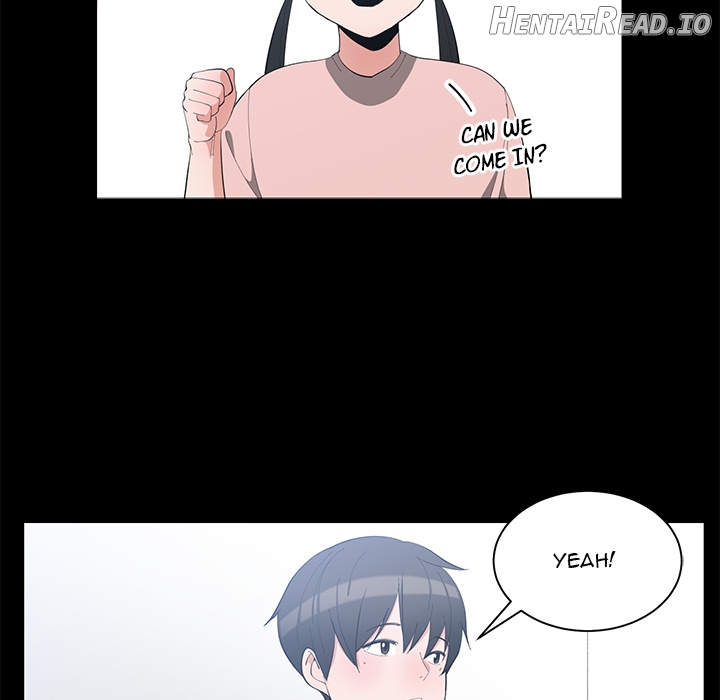 Childhood Friends Chapter 1 - page 7