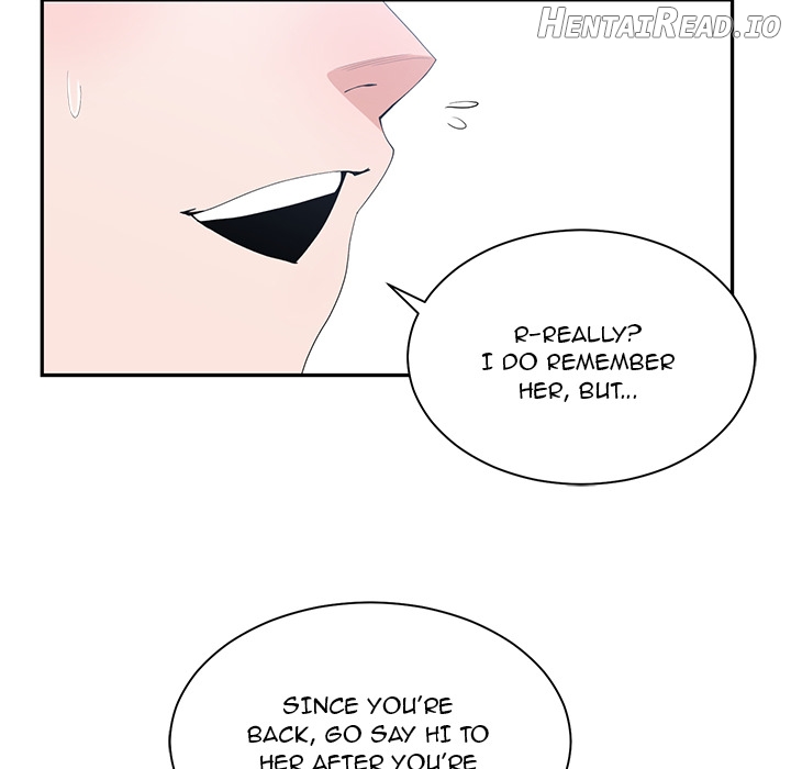 Childhood Friends Chapter 1 - page 72