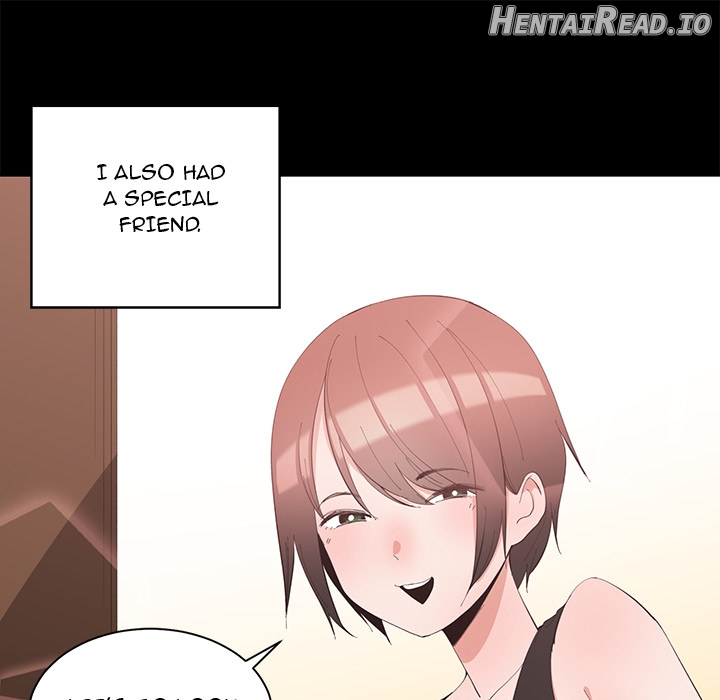 Childhood Friends Chapter 1 - page 9