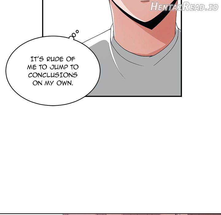 Childhood Friends Chapter 1 - page 91