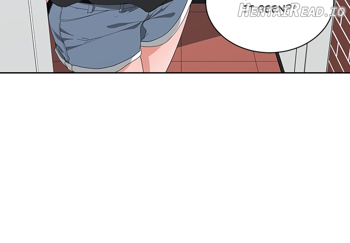 Childhood Friends Chapter 2 - page 3