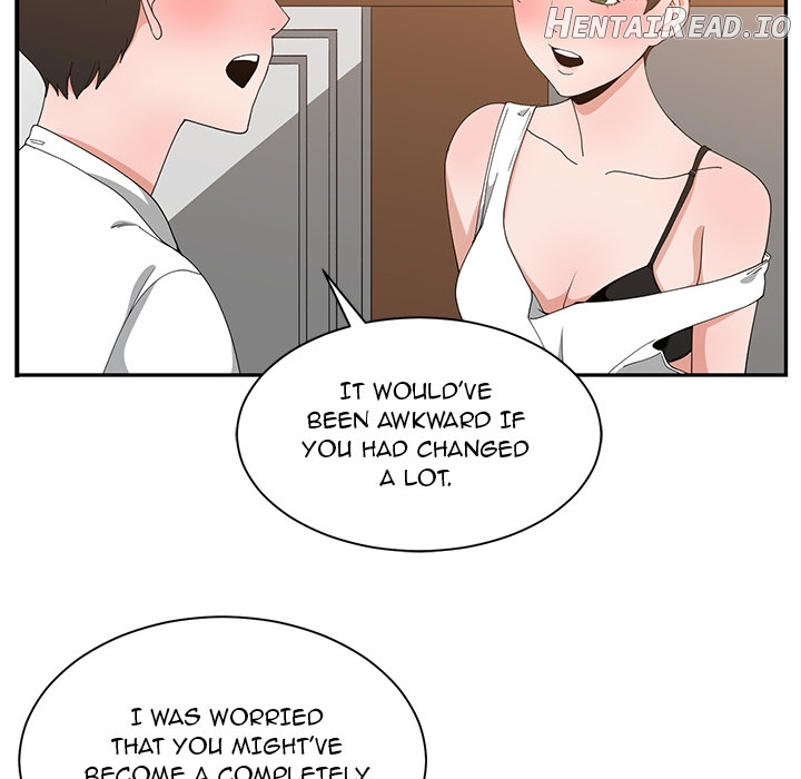 Childhood Friends Chapter 2 - page 32