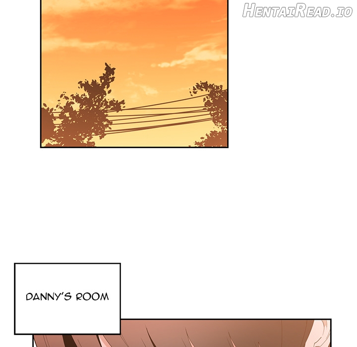 Childhood Friends Chapter 2 - page 7