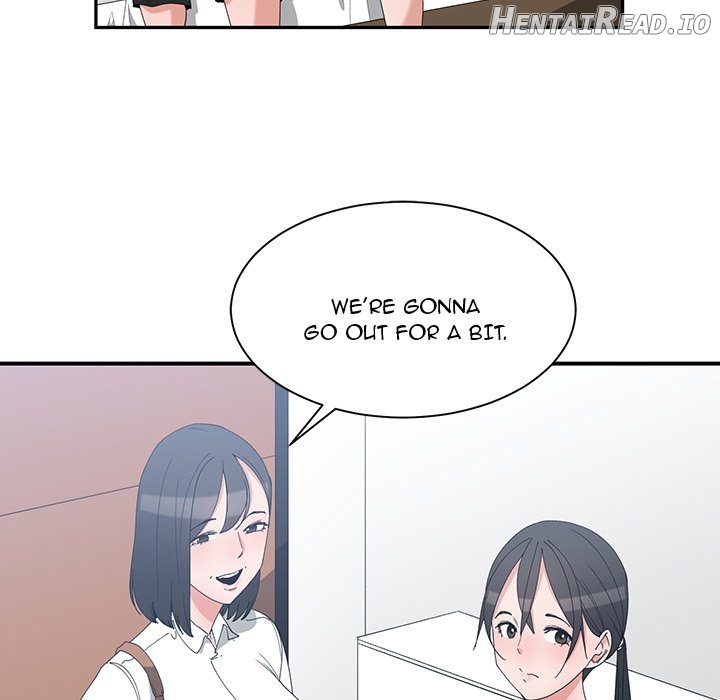 Childhood Friends Chapter 3 - page 85