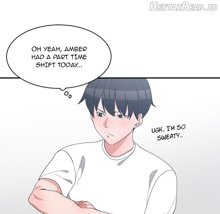 Childhood Friends Chapter 5 - page 33