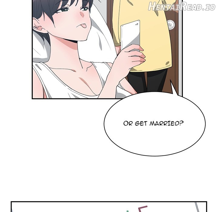Childhood Friends Chapter 5 - page 7