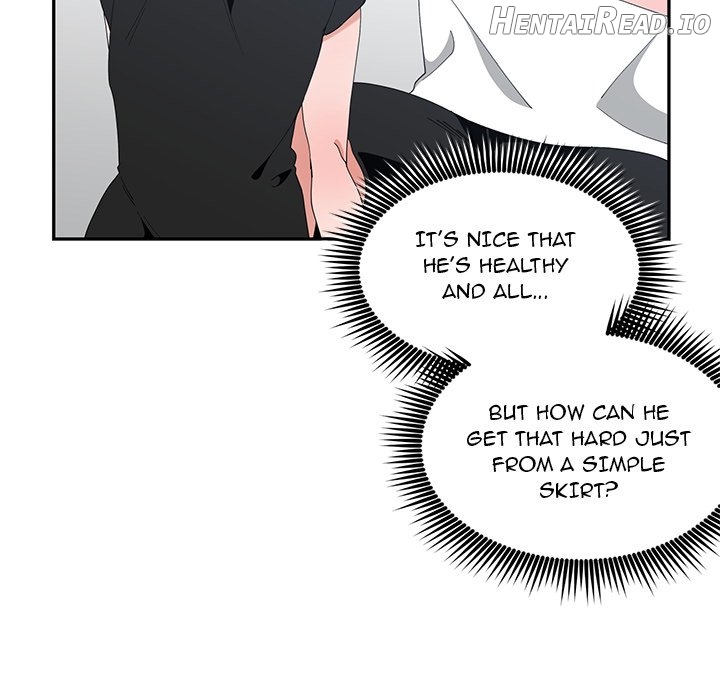 Childhood Friends Chapter 5 - page 77