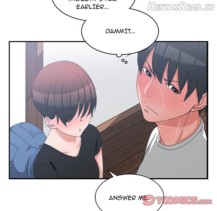 Childhood Friends Chapter 5 - page 90