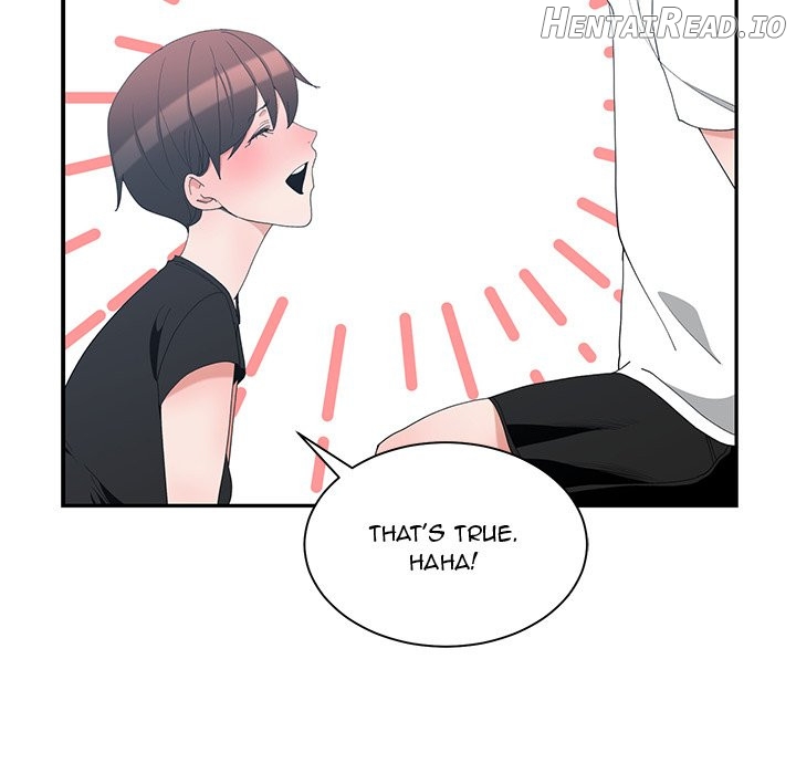 Childhood Friends Chapter 6 - page 7