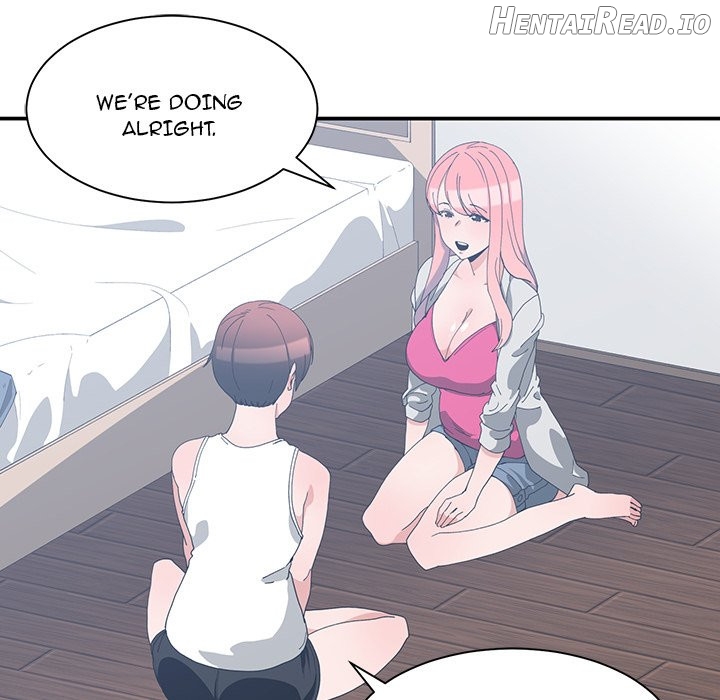 Childhood Friends Chapter 7 - page 46