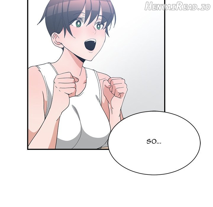 Childhood Friends Chapter 7 - page 63