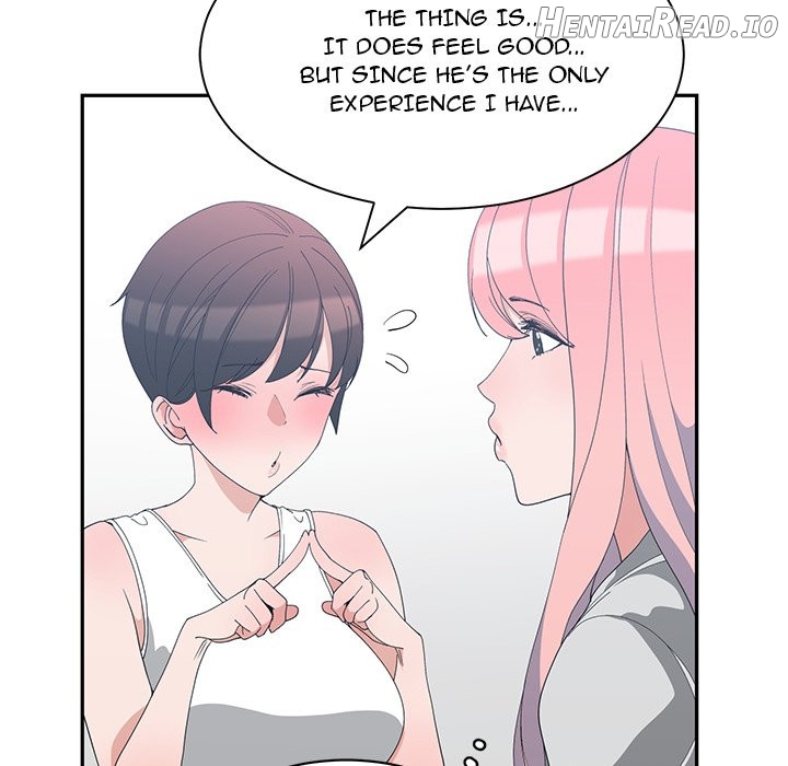 Childhood Friends Chapter 7 - page 72