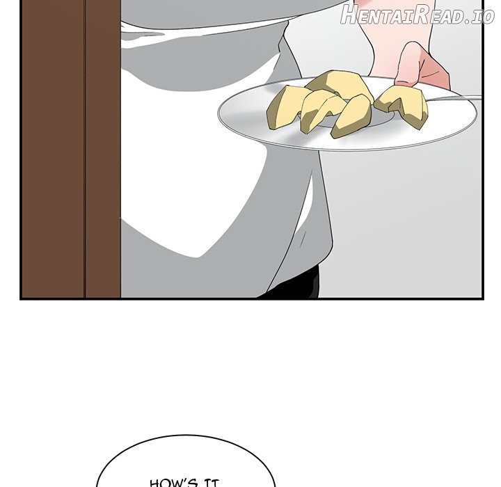 Childhood Friends Chapter 8 - page 32