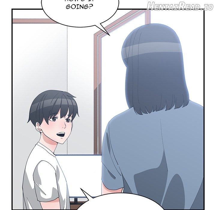 Childhood Friends Chapter 8 - page 33