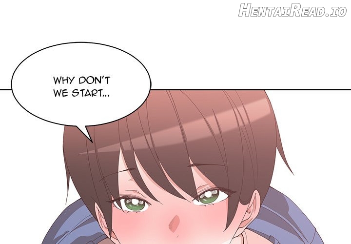 Childhood Friends Chapter 9 - page 1