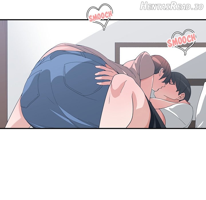 Childhood Friends Chapter 9 - page 13