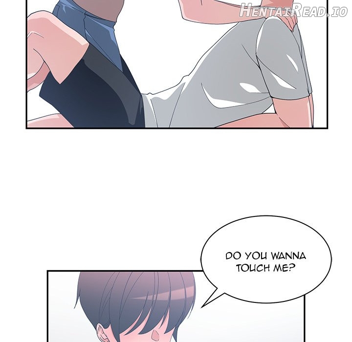 Childhood Friends Chapter 9 - page 20