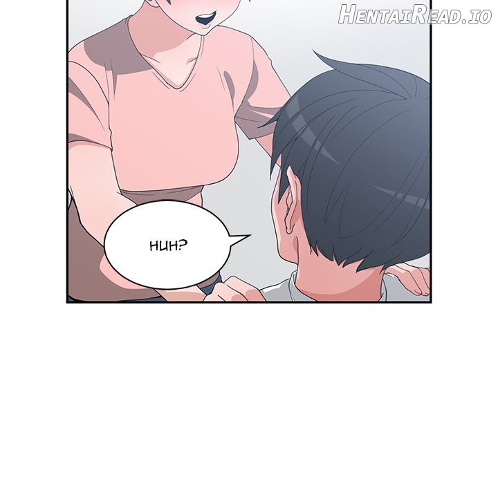 Childhood Friends Chapter 9 - page 21