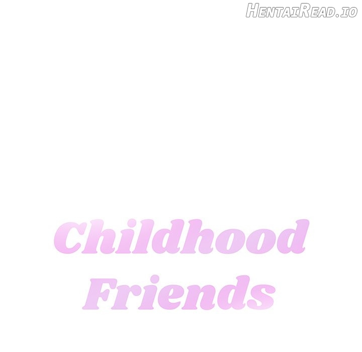Childhood Friends Chapter 9 - page 27
