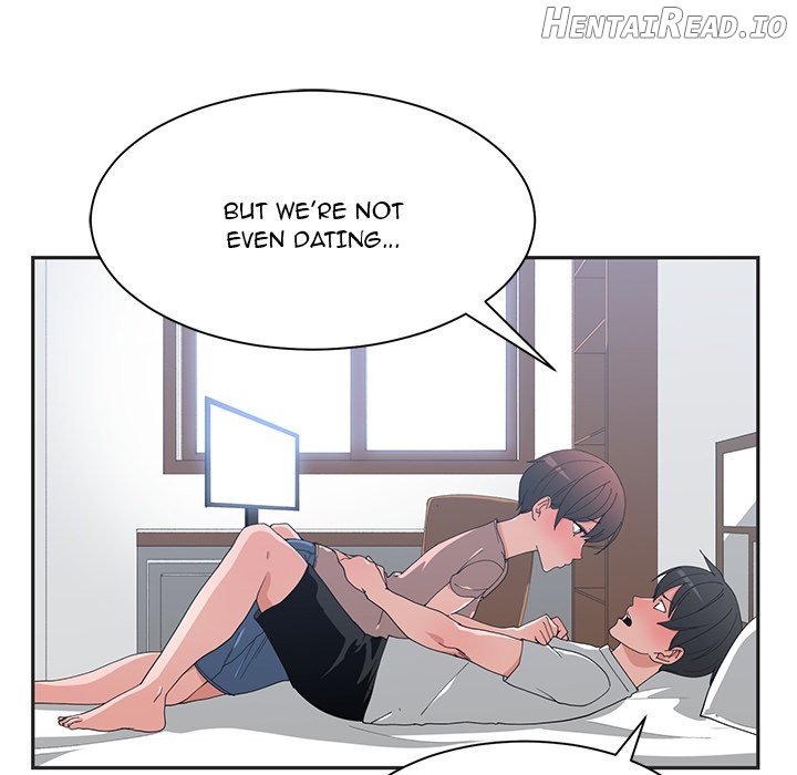Childhood Friends Chapter 9 - page 5