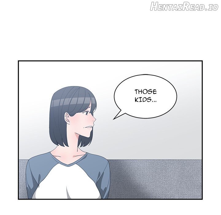 Childhood Friends Chapter 9 - page 60