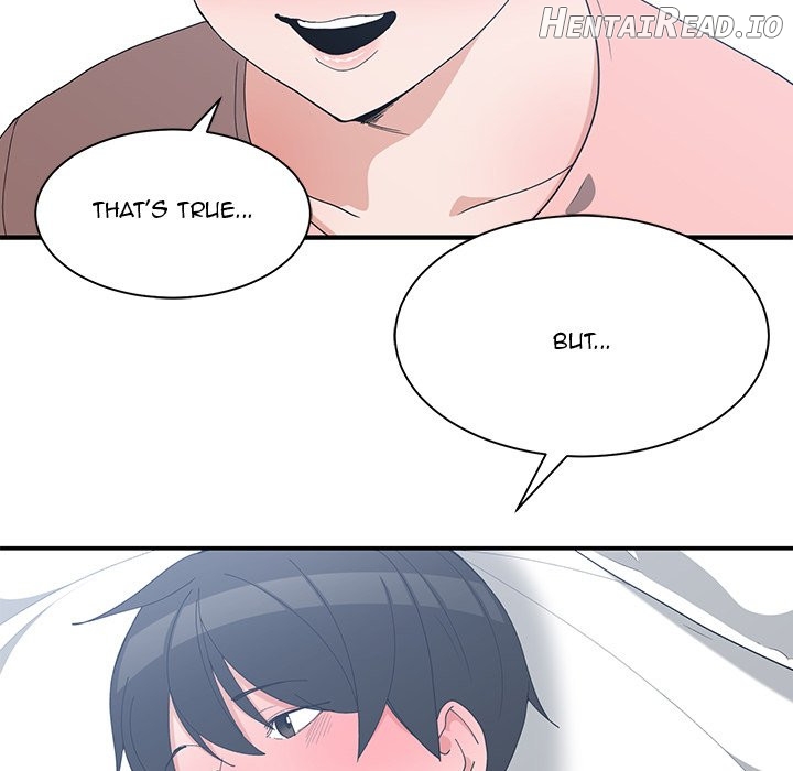 Childhood Friends Chapter 9 - page 7