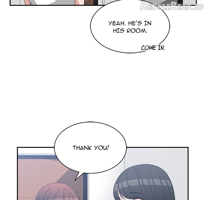 Childhood Friends Chapter 10 - page 5