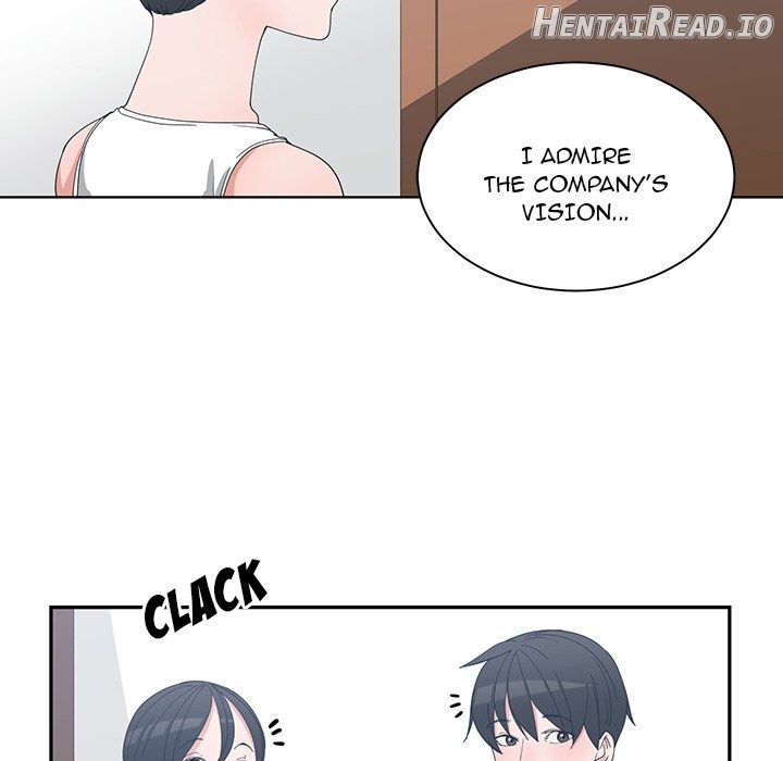 Childhood Friends Chapter 10 - page 9