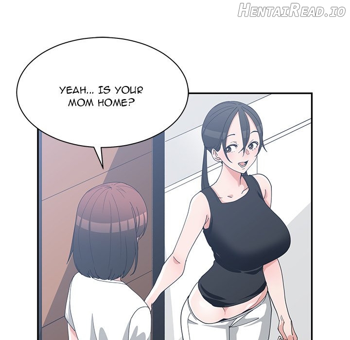Childhood Friends Chapter 11 - page 40