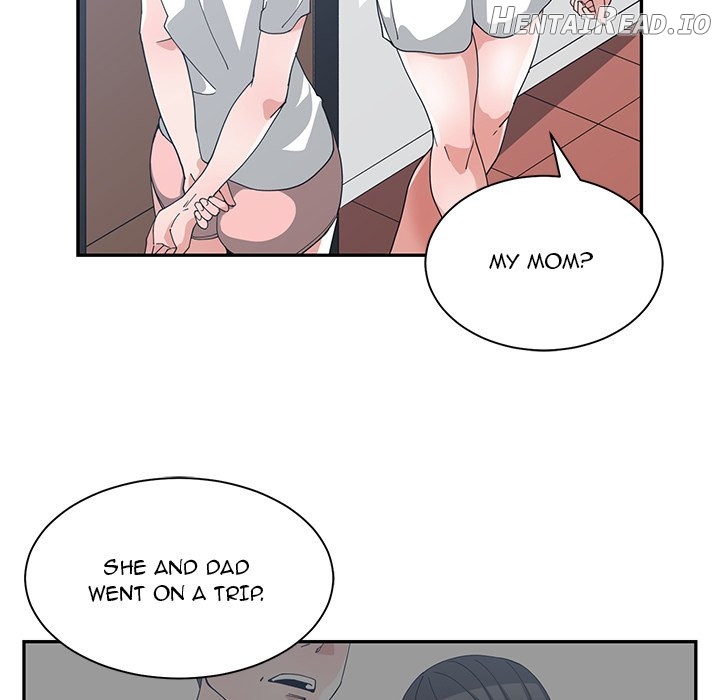 Childhood Friends Chapter 11 - page 41