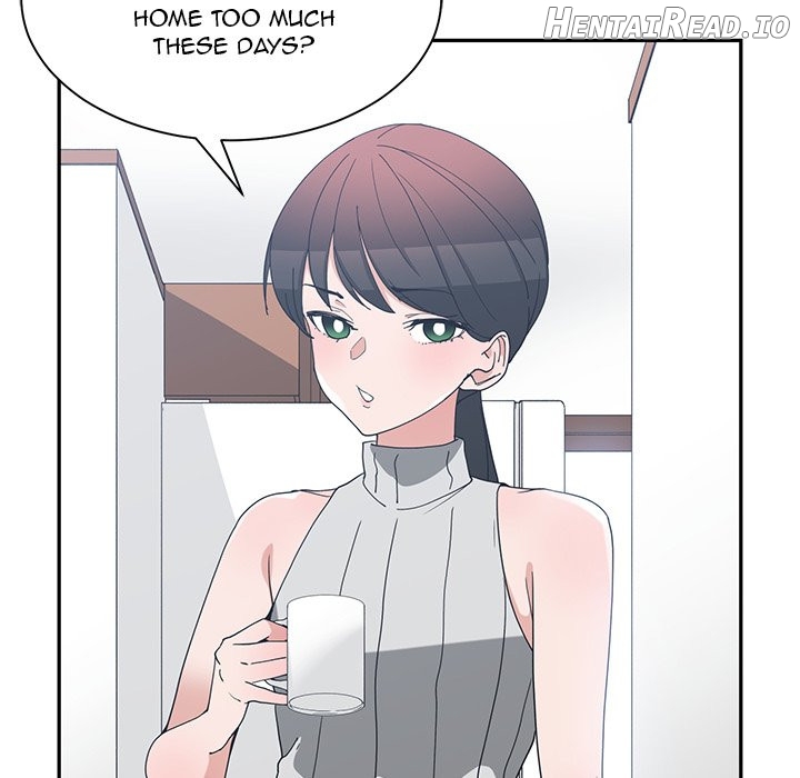 Childhood Friends Chapter 11 - page 5