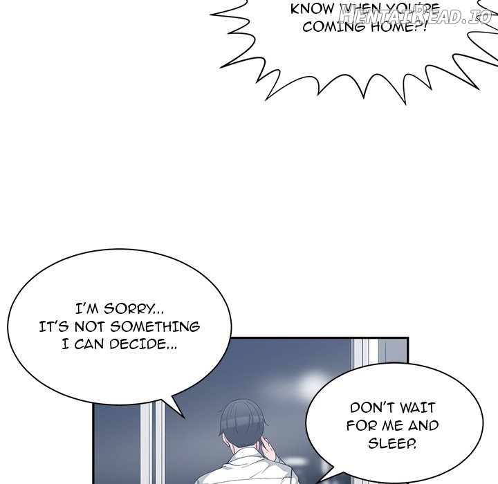 Childhood Friends Chapter 11 - page 72