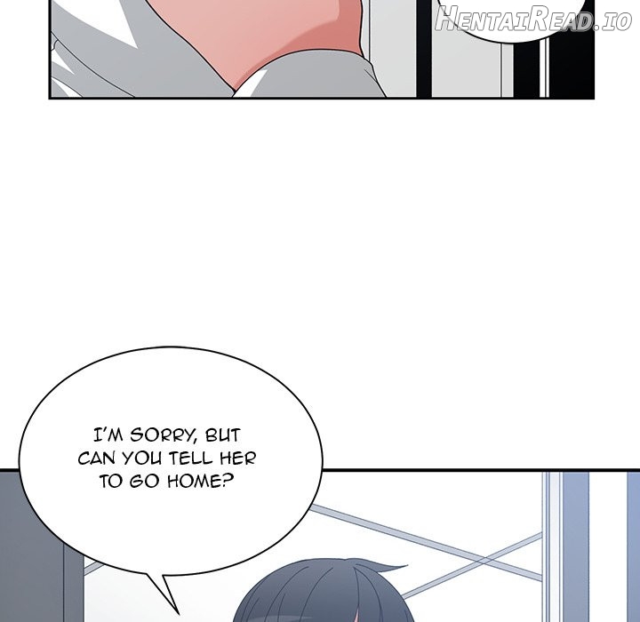 Childhood Friends Chapter 11 - page 76