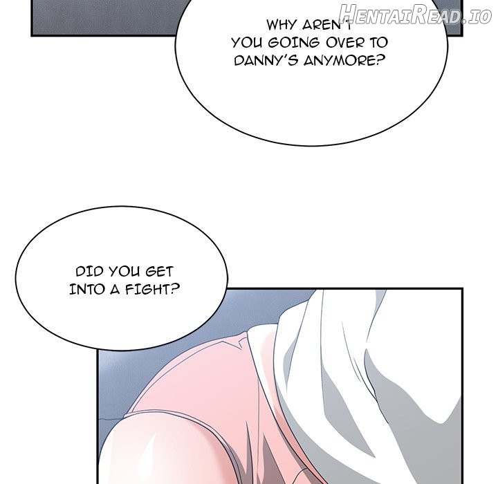 Childhood Friends Chapter 11 - page 8