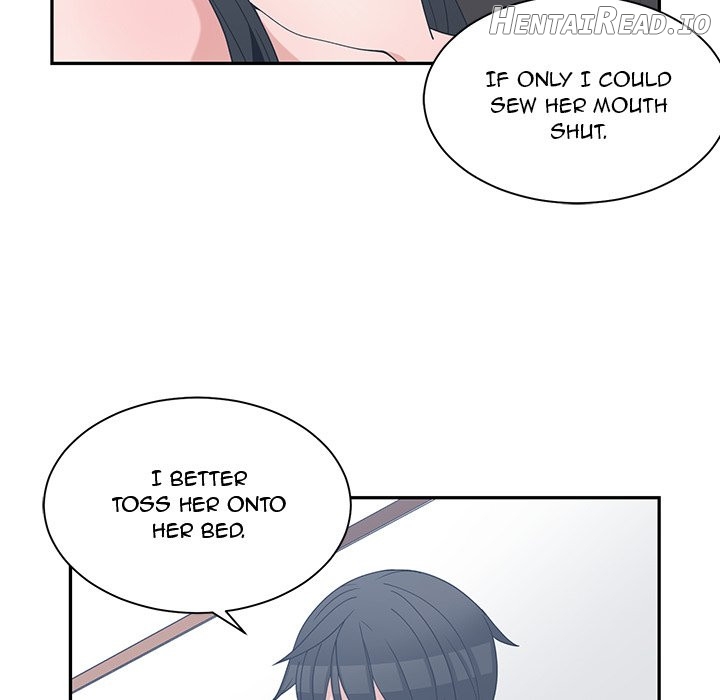 Childhood Friends Chapter 12 - page 45