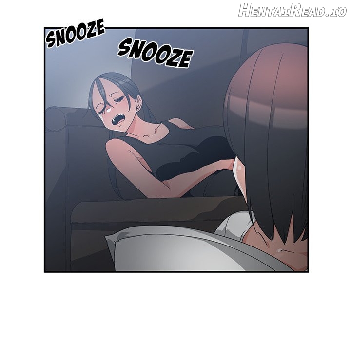 Childhood Friends Chapter 12 - page 8