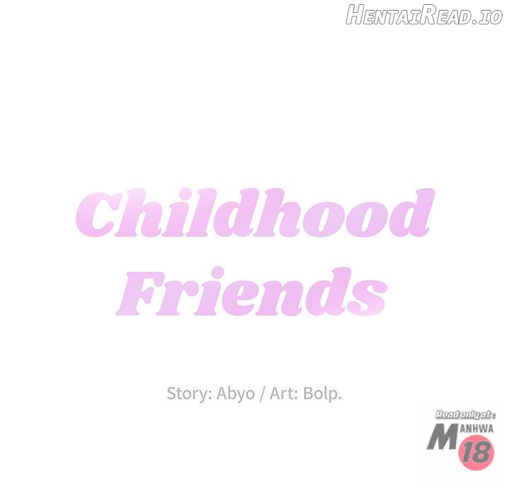 Childhood Friends Chapter 13 - page 24