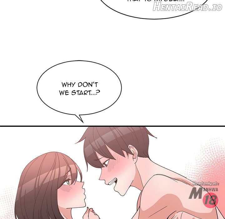 Childhood Friends Chapter 13 - page 37