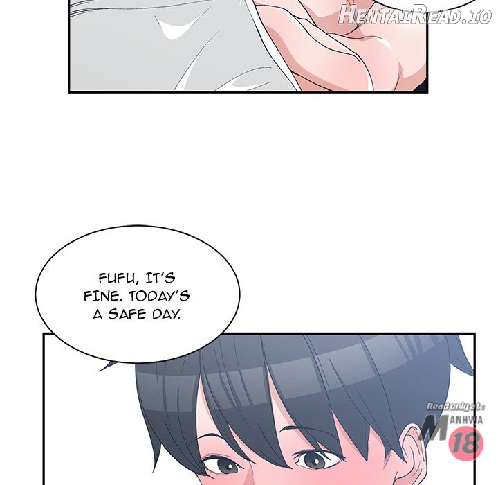 Childhood Friends Chapter 13 - page 41