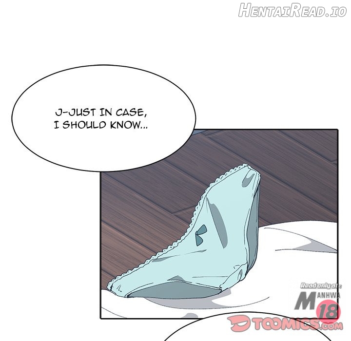 Childhood Friends Chapter 13 - page 44
