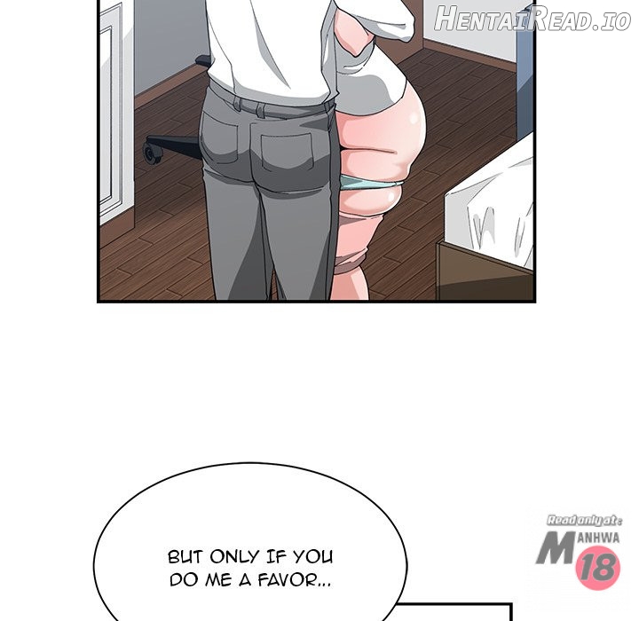 Childhood Friends Chapter 13 - page 8