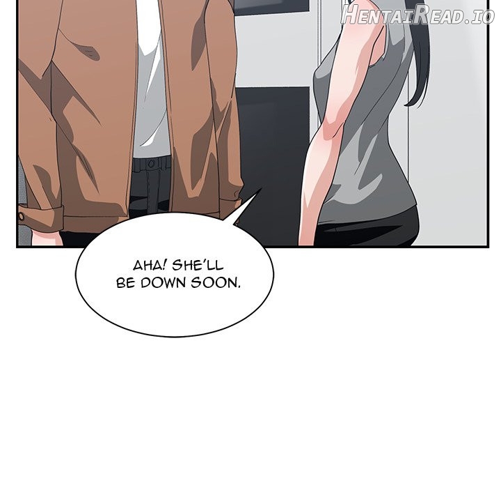 Childhood Friends Chapter 15 - page 11