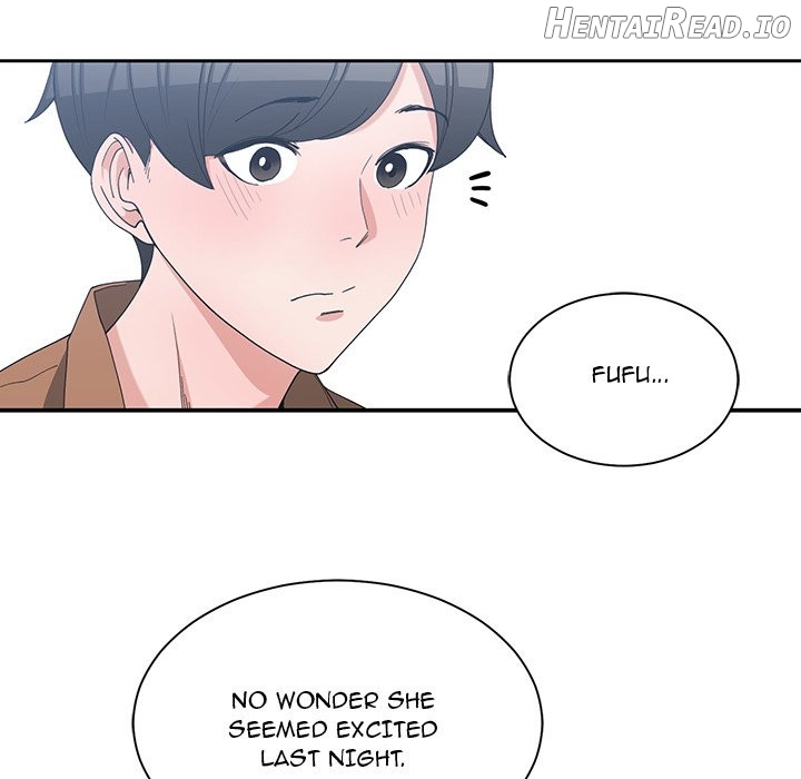 Childhood Friends Chapter 15 - page 12