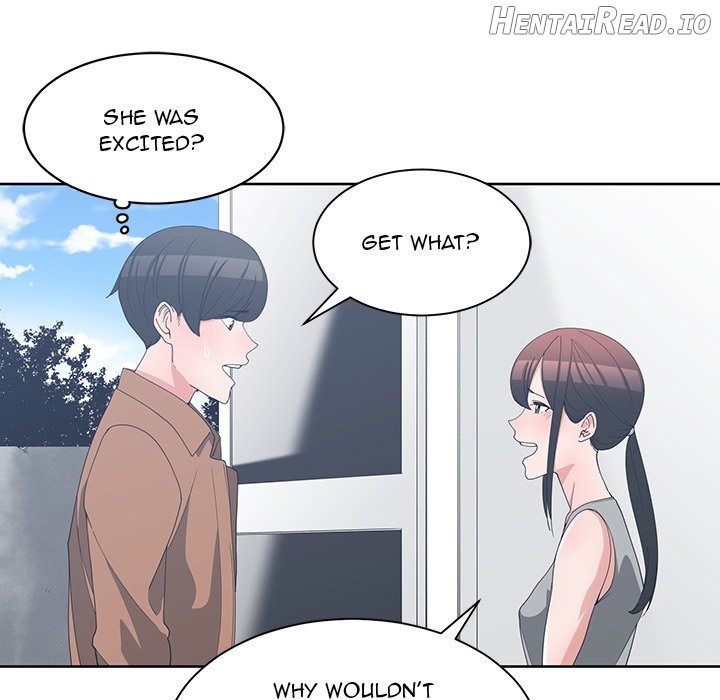 Childhood Friends Chapter 15 - page 14